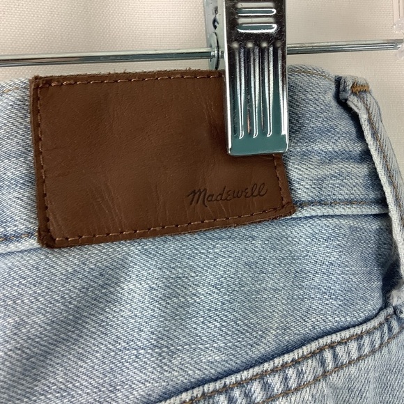 Madewell The Perfect Vintage Jean in Fitzgerald Wash Size 26 - Picture 3 of 7